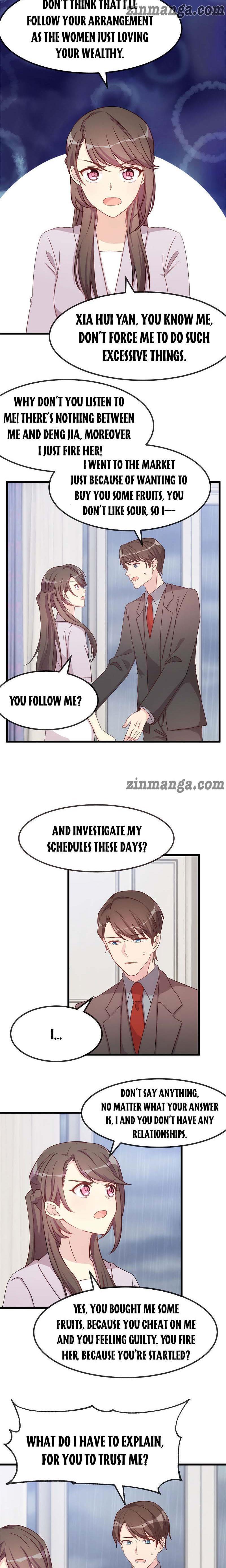 CEO’s Sudden Proposal Chapter 341 - page 4