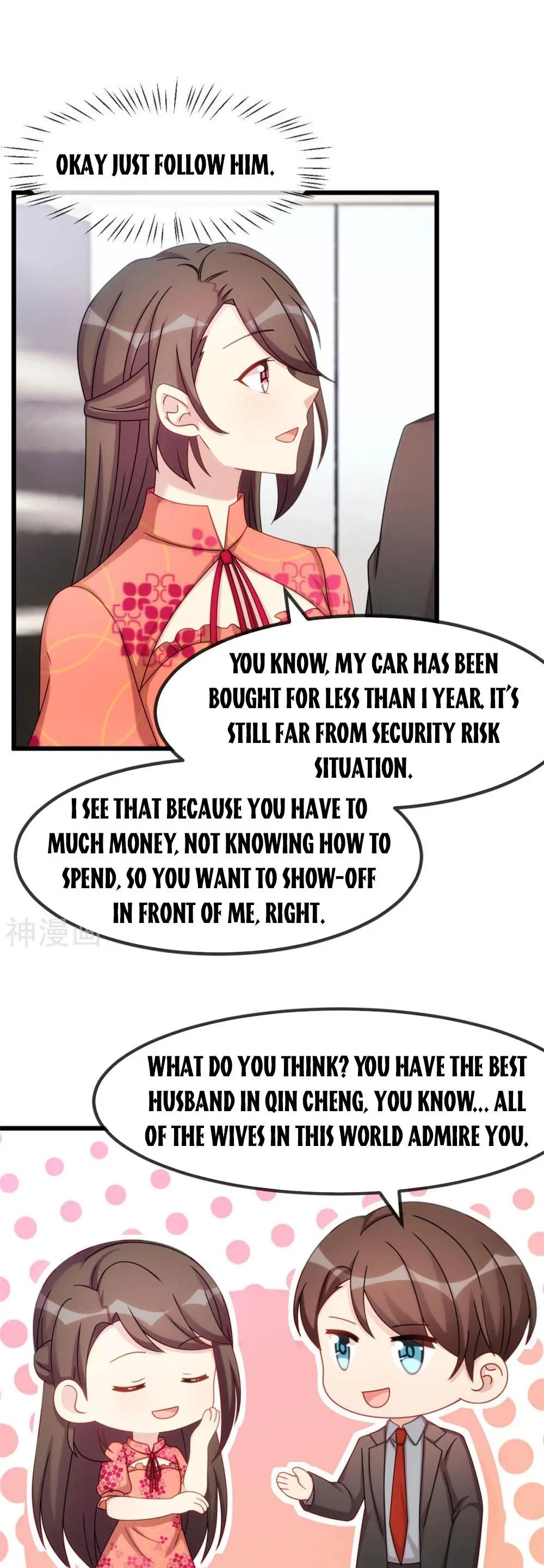 CEO’s Sudden Proposal Chapter 293 - page 6