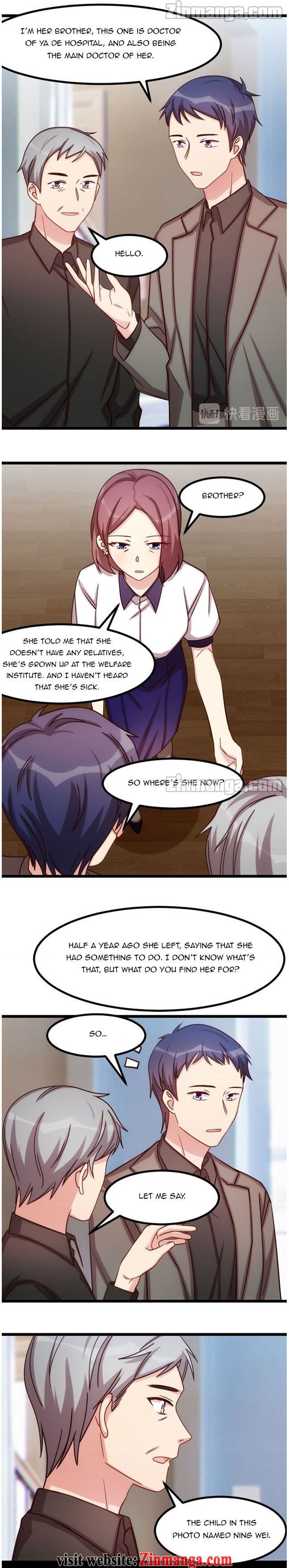 CEO’s Sudden Proposal Chapter 205 - page 5