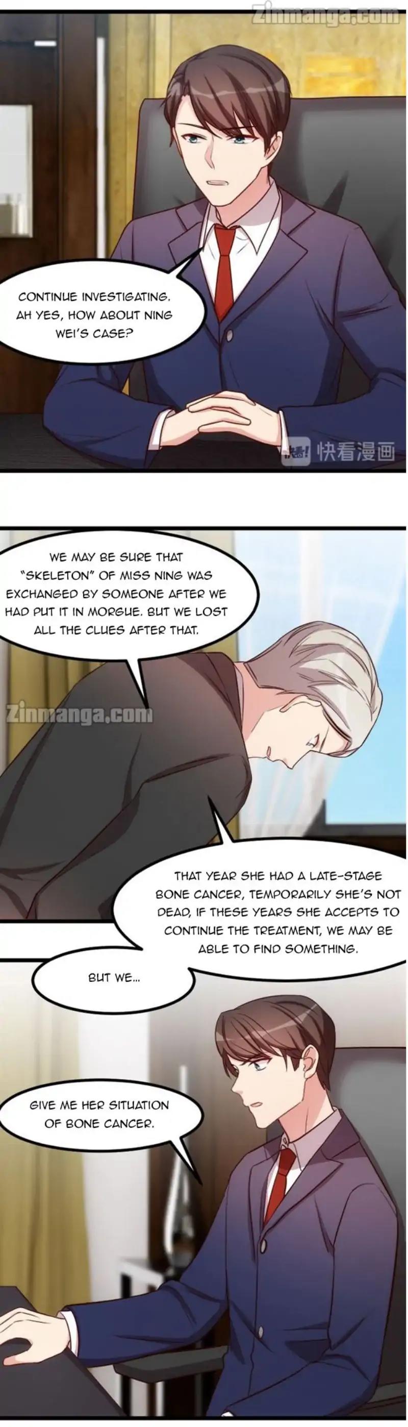 CEO’s Sudden Proposal Chapter 198 - page 5