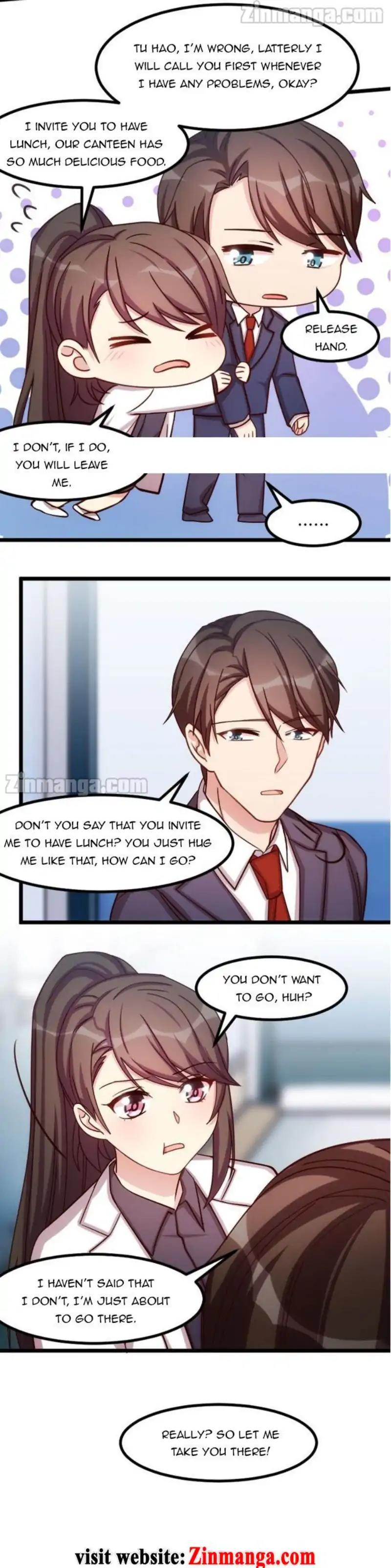 CEO’s Sudden Proposal Chapter 197 - page 7