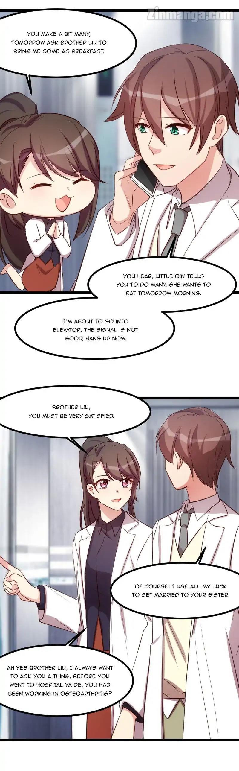 CEO’s Sudden Proposal Chapter 189 - page 6