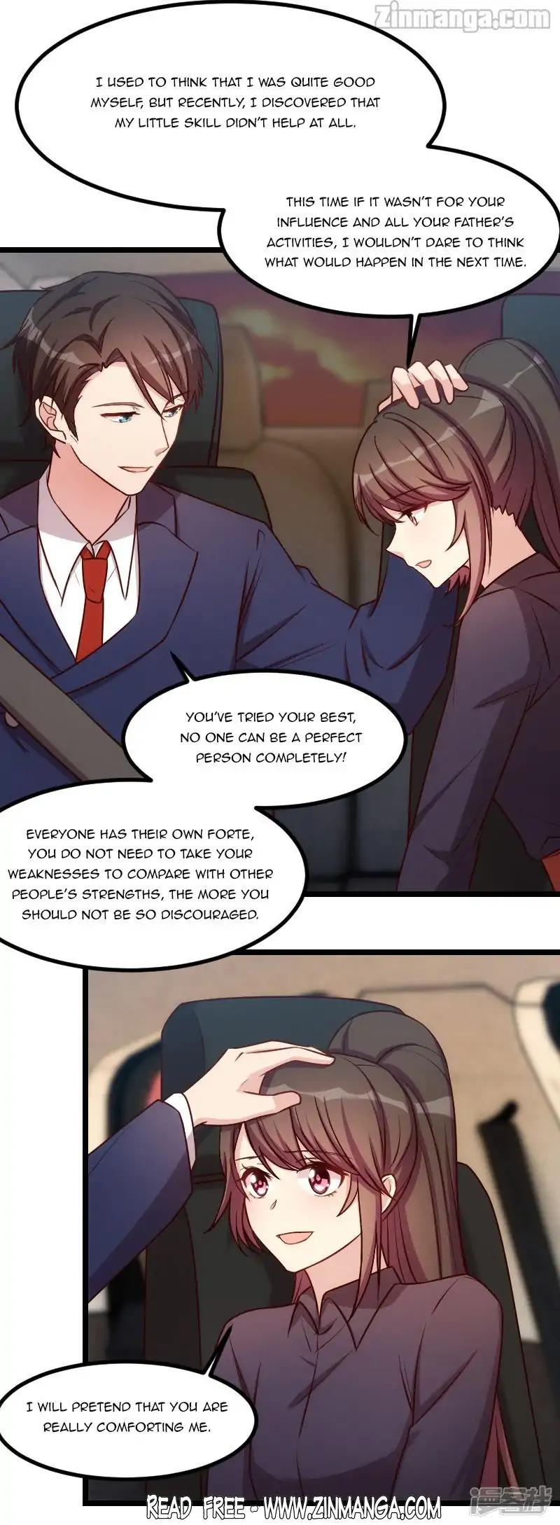 CEO’s Sudden Proposal Chapter 186 - page 14