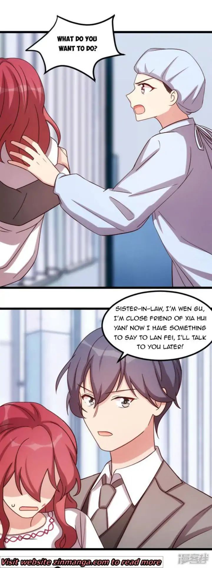 CEO’s Sudden Proposal Chapter 176 - page 16