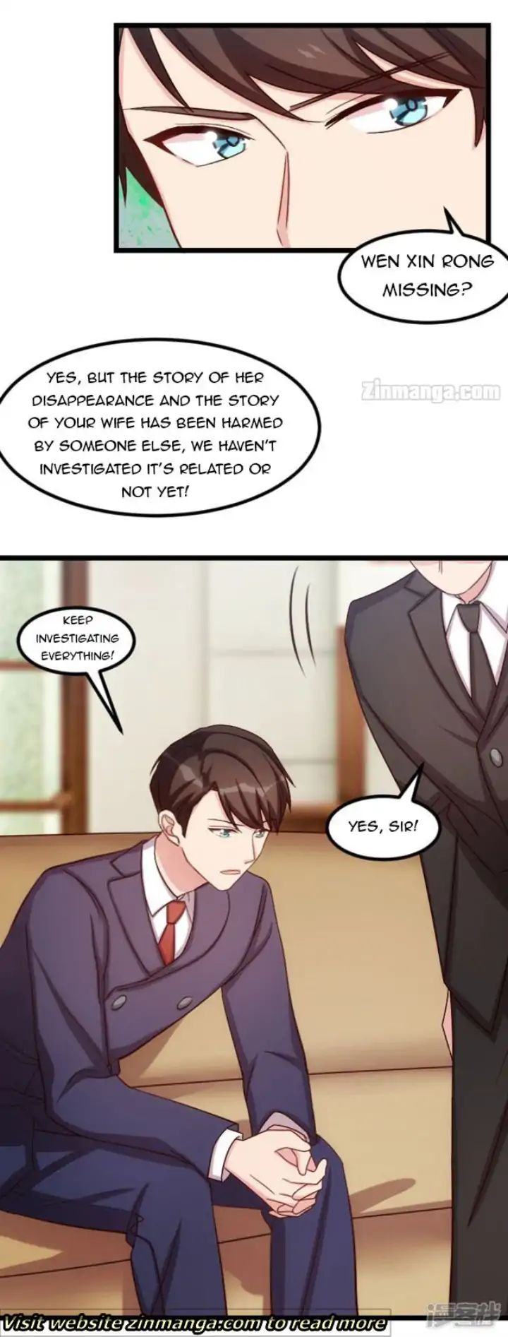 CEO’s Sudden Proposal Chapter 175 - page 7