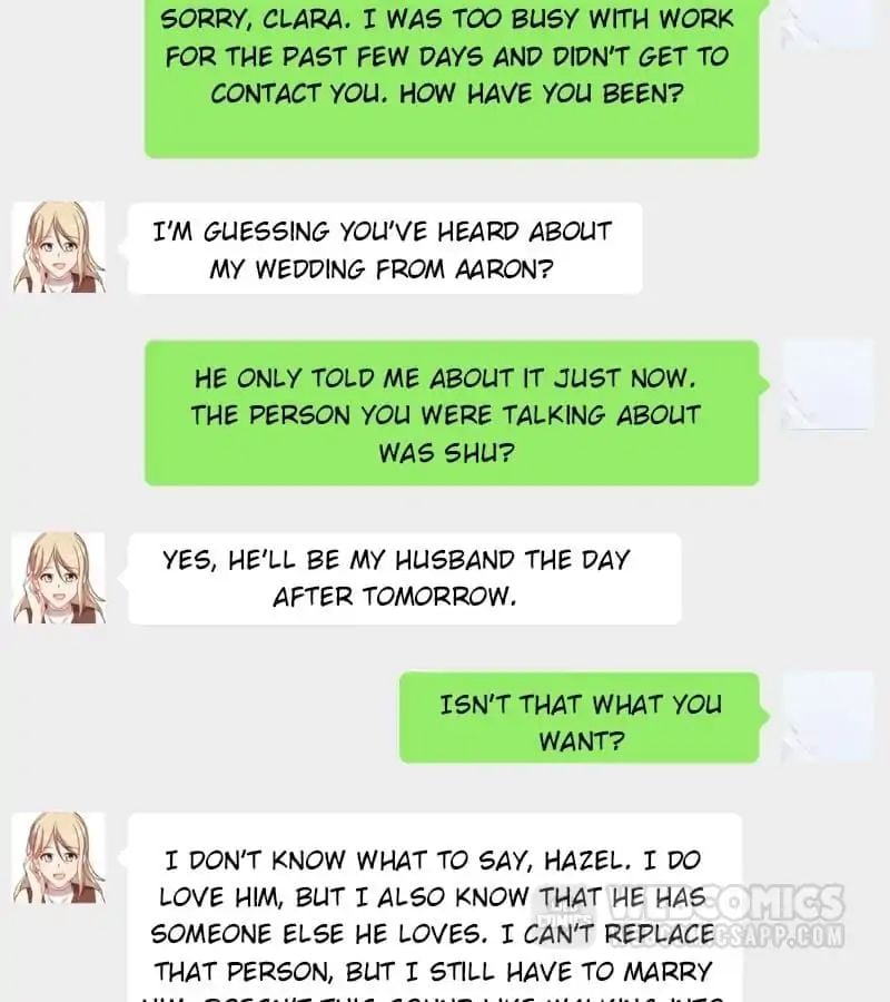 CEO’s Sudden Proposal Chapter 137 - page 10