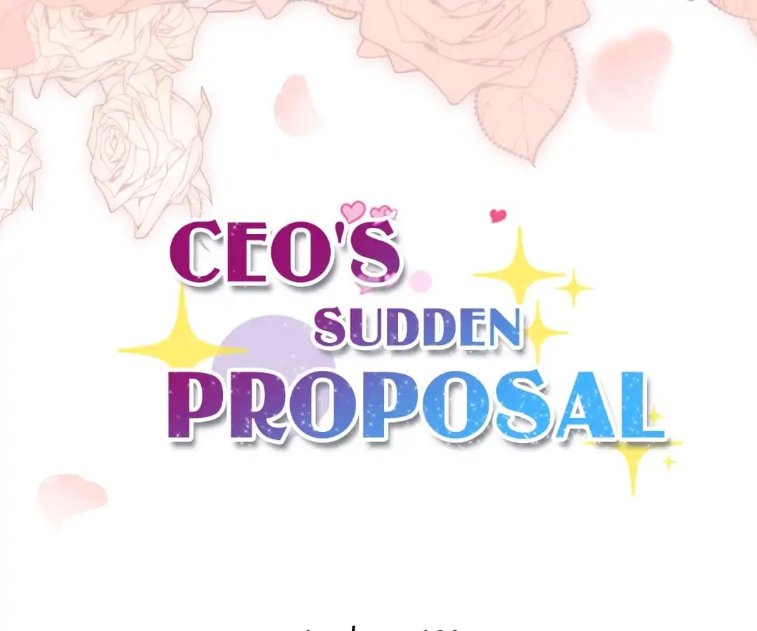 CEO’s Sudden Proposal Chapter 91 - page 3