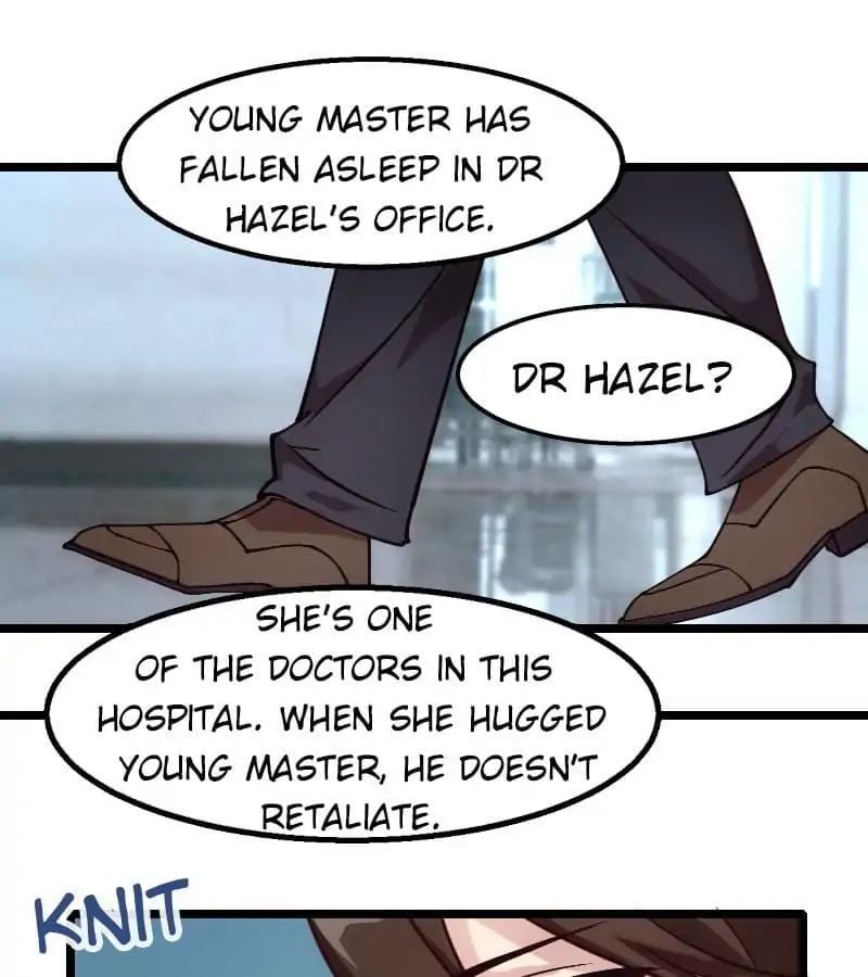 CEO’s Sudden Proposal Chapter 2 - page 1