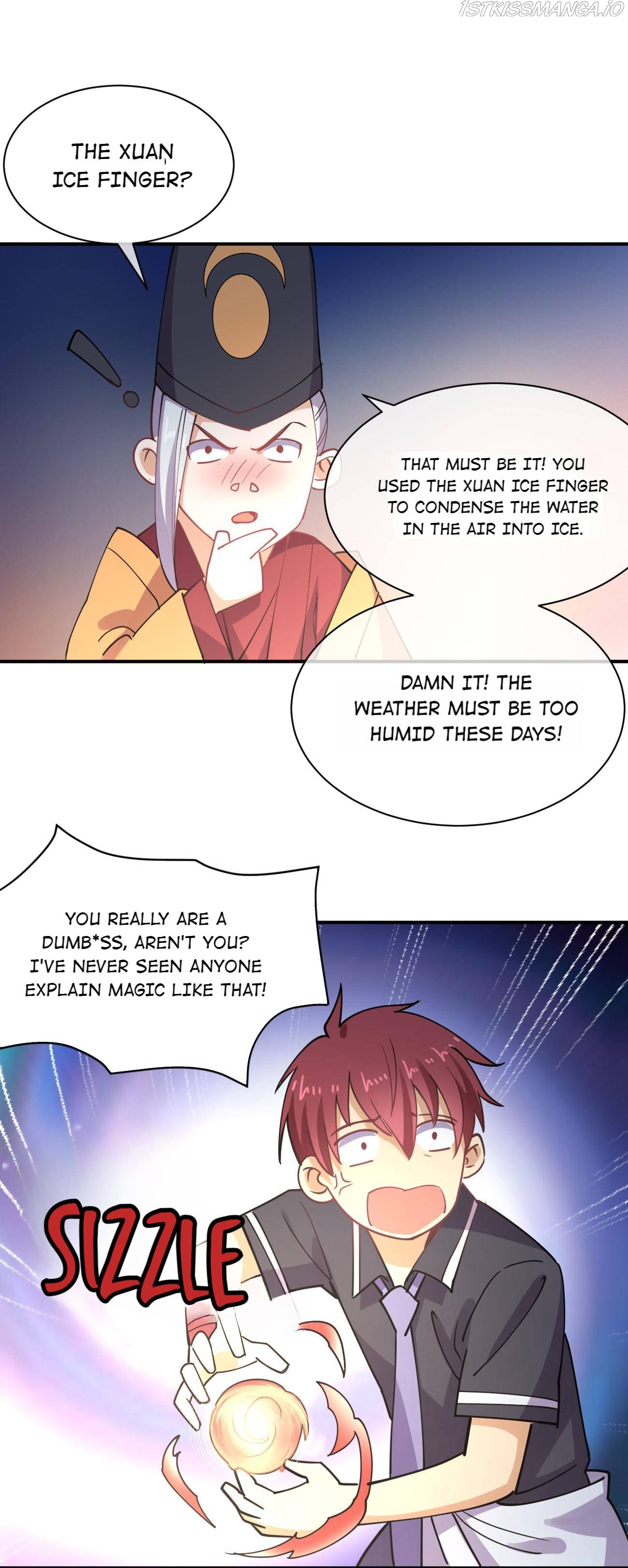 My Girlfriend Is Long Aotian Chapter 50 - page 64