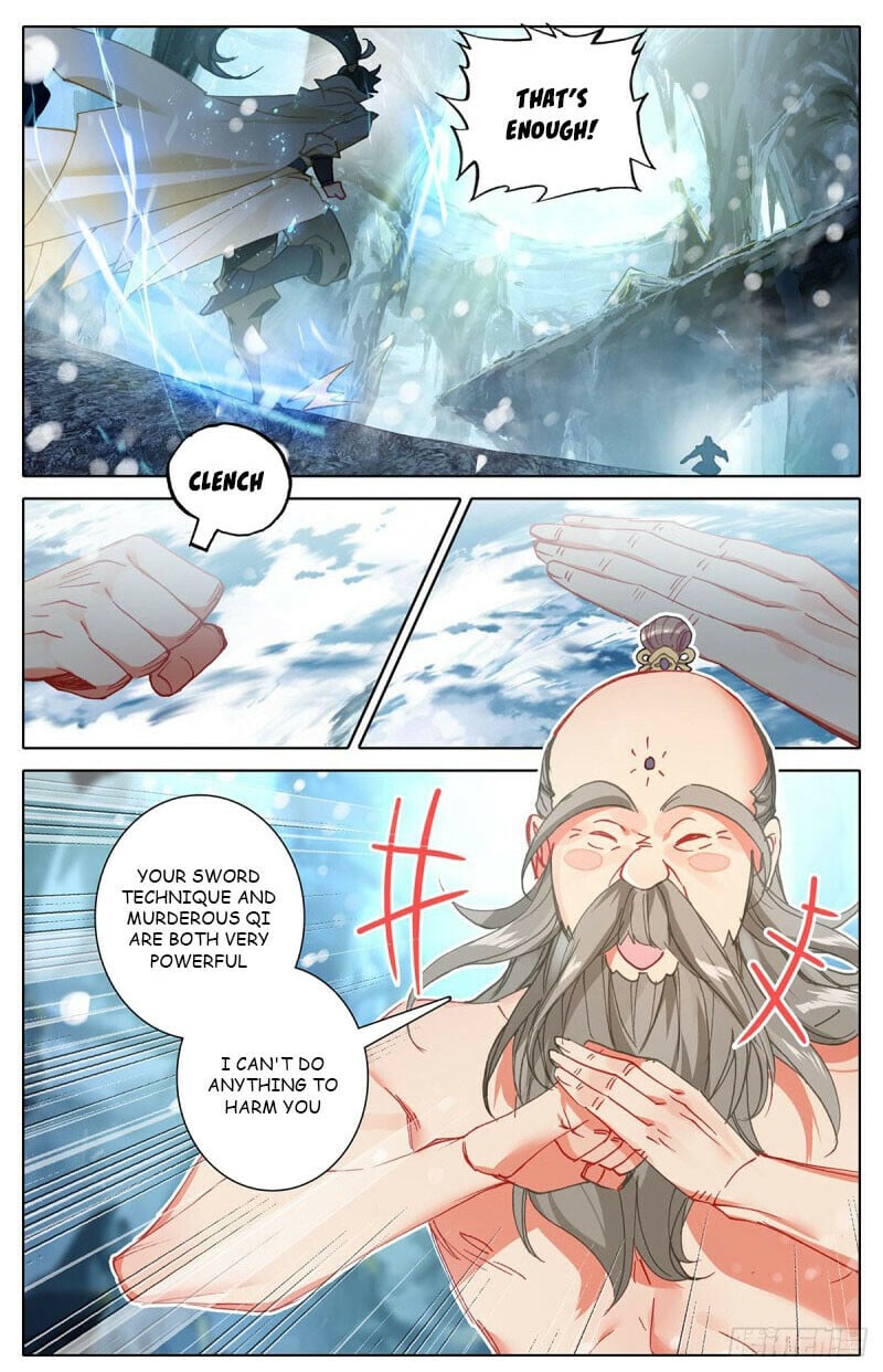 Azure Legacy chapter 168 - page 13