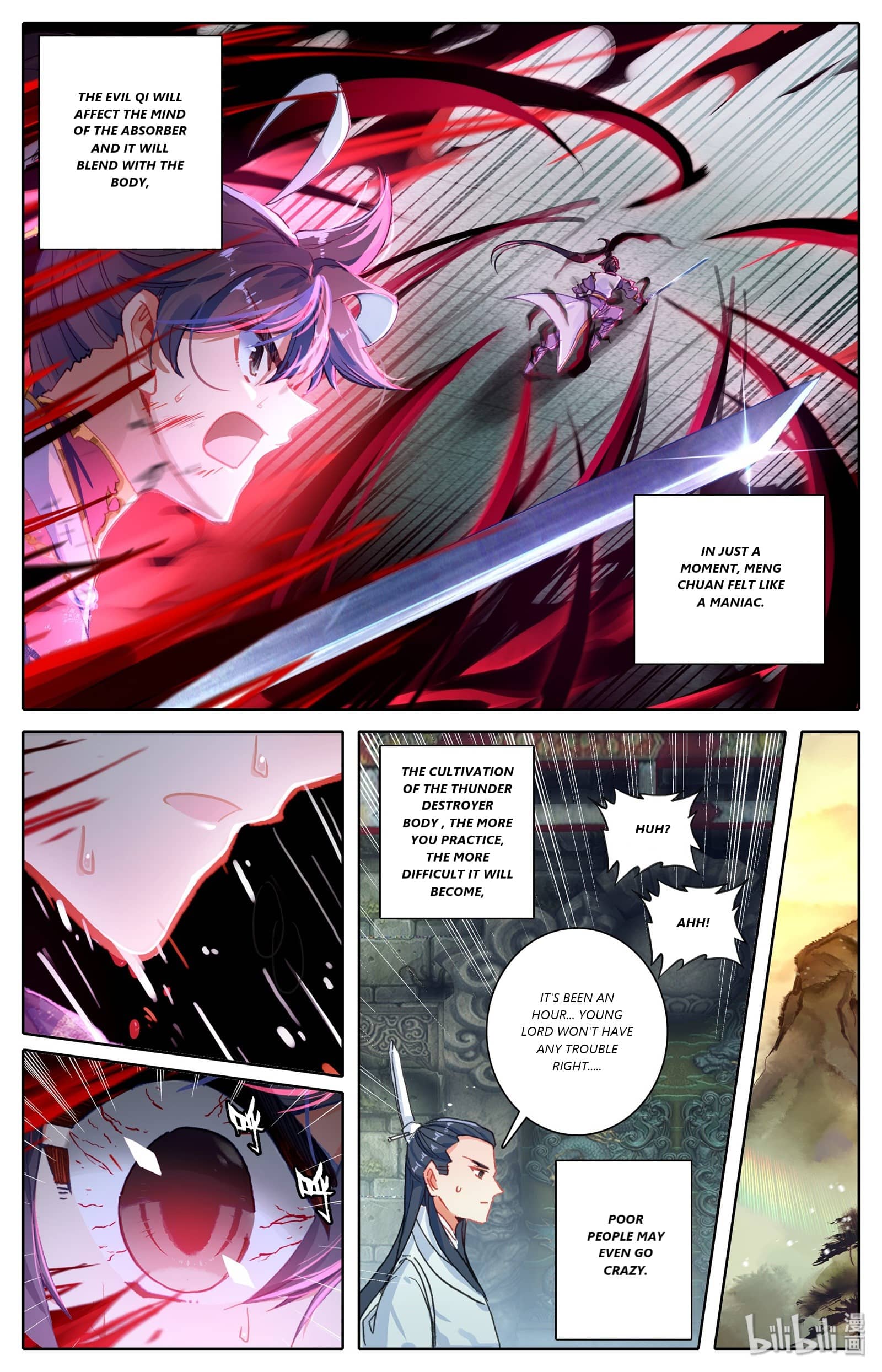 Azure Legacy chapter 66 - page 13