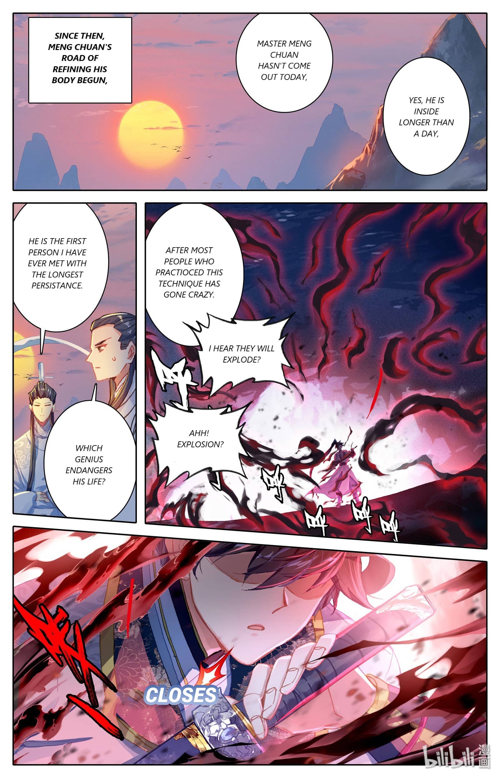 Azure Legacy chapter 66 - page 14