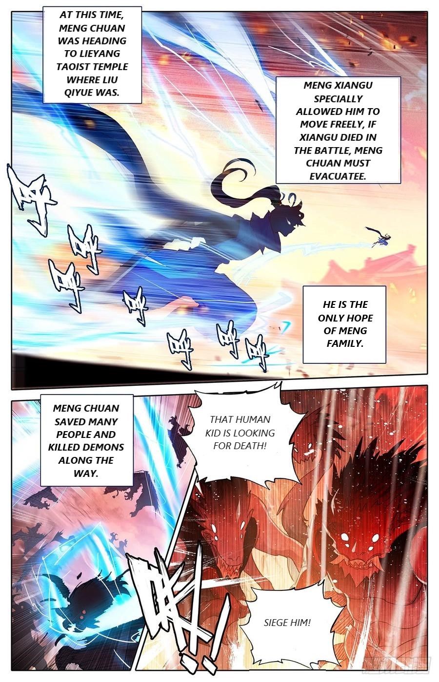 Azure Legacy chapter 39 - page 9