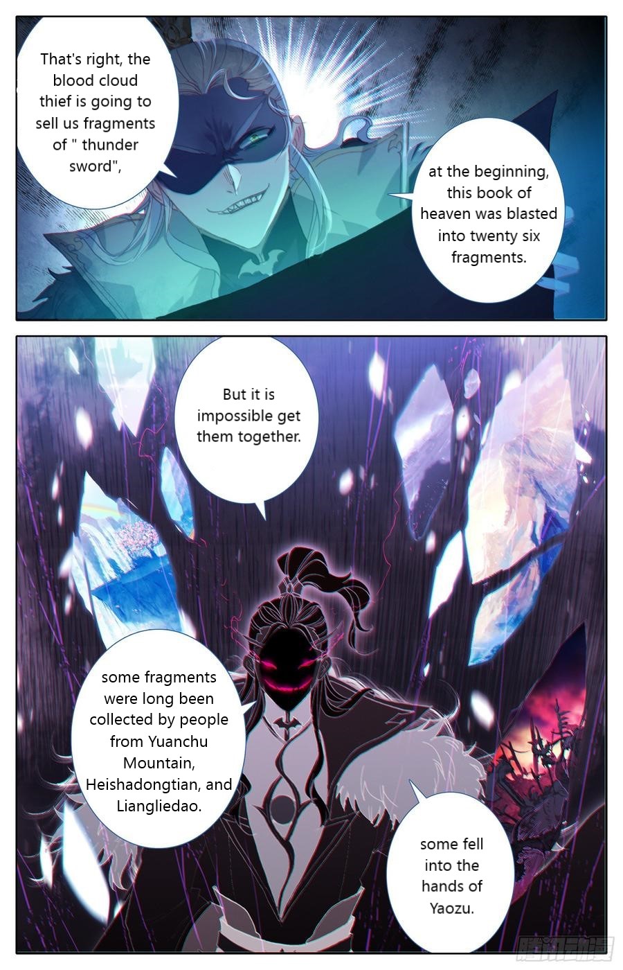 Azure Legacy chapter 34 - page 4