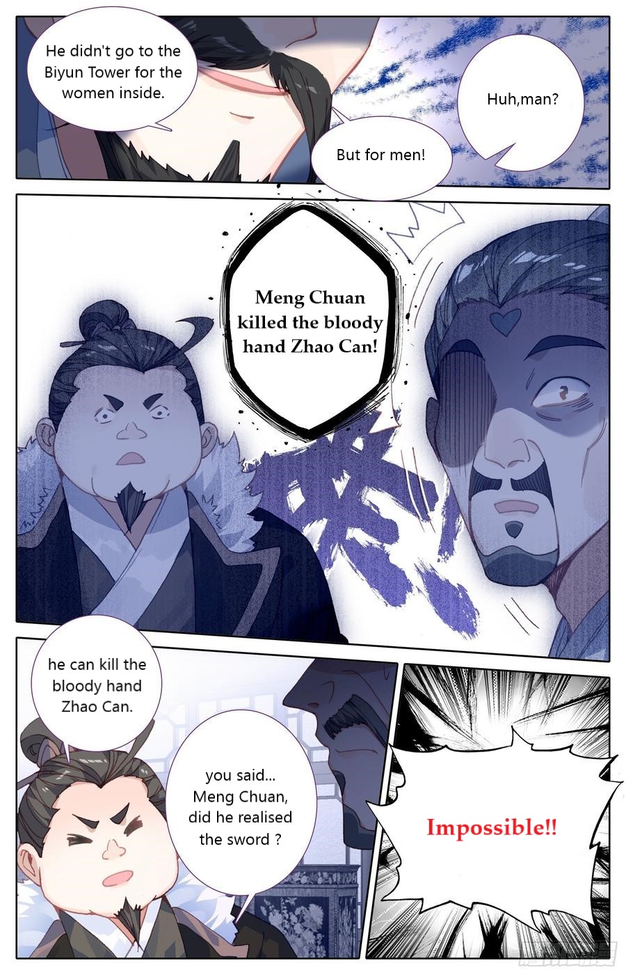 Azure Legacy chapter 32 - page 16