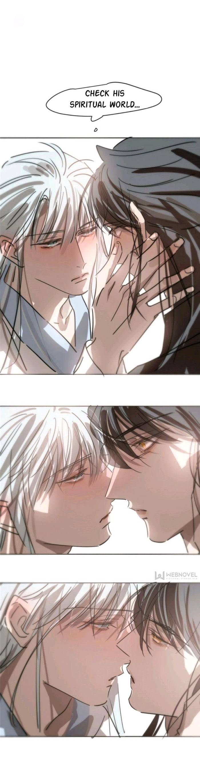 AoAo Waiting to Be Eaten (Caught!!) Chapter 141 - page 1