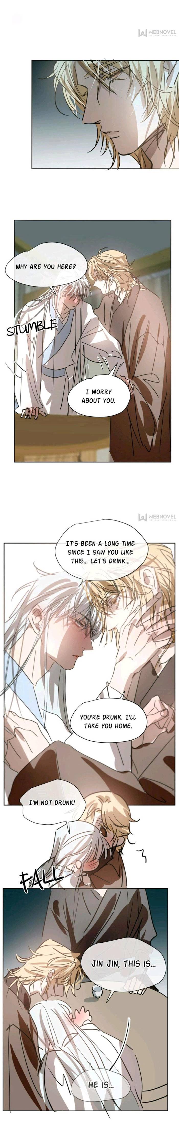 AoAo Waiting to Be Eaten (Caught!!) Chapter 141 - page 10
