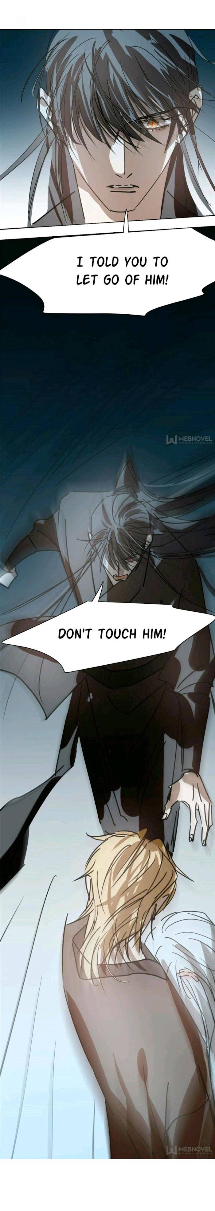 AoAo Waiting to Be Eaten (Caught!!) Chapter 141 - page 12