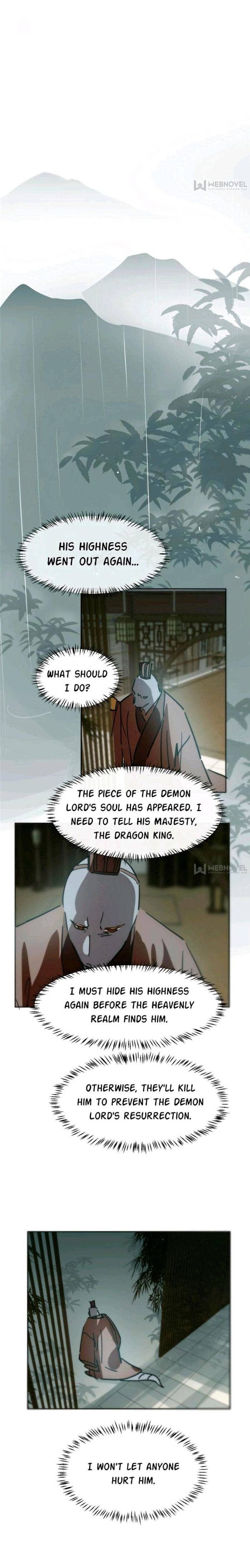 AoAo Waiting to Be Eaten (Caught!!) Chapter 141 - page 4
