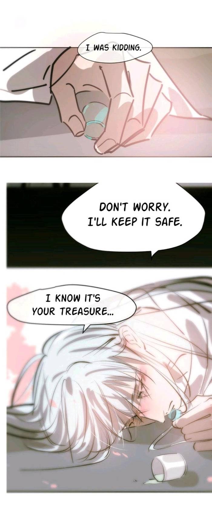 AoAo Waiting to Be Eaten (Caught!!) Chapter 141 - page 7
