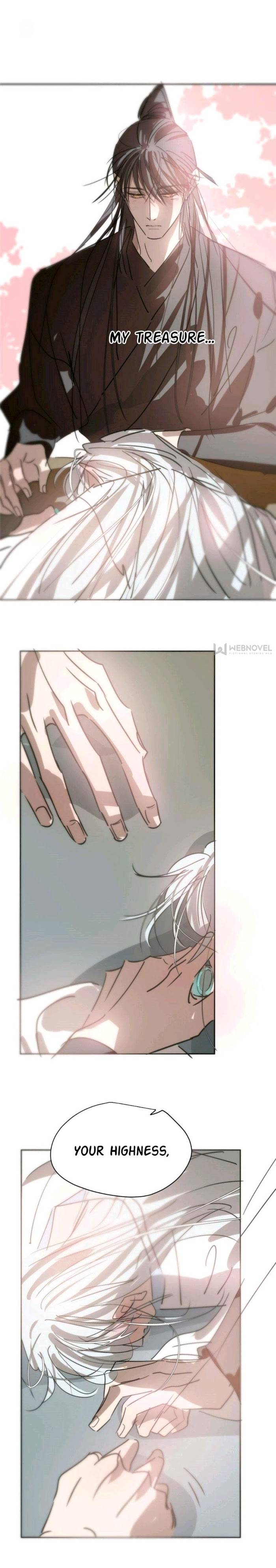 AoAo Waiting to Be Eaten (Caught!!) Chapter 141 - page 8