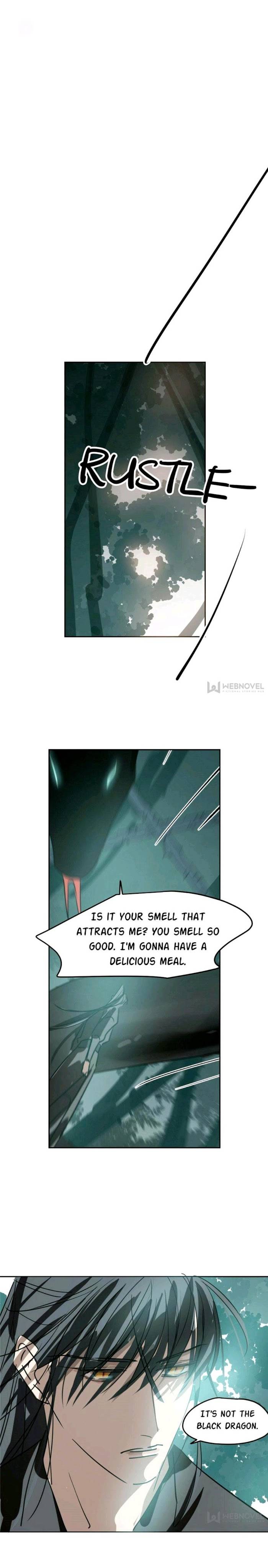 AoAo Waiting to Be Eaten (Caught!!) Chapter 140 - page 3