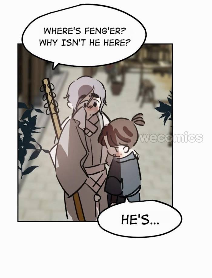 AoAo Waiting to Be Eaten (Caught!!) Chapter 137 - page 13