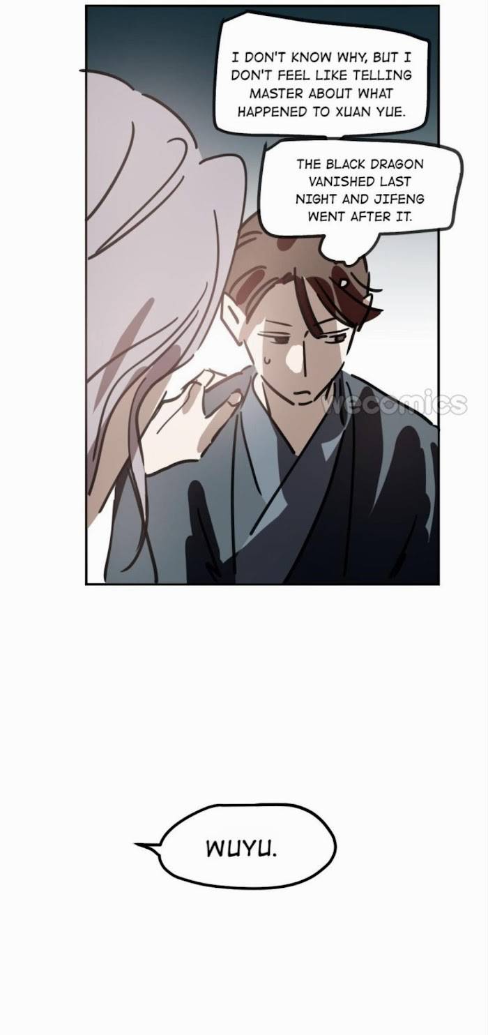 AoAo Waiting to Be Eaten (Caught!!) Chapter 137 - page 14