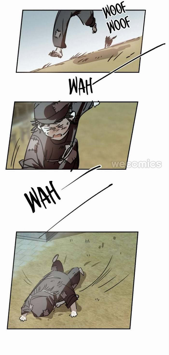 AoAo Waiting to Be Eaten (Caught!!) Chapter 137 - page 2