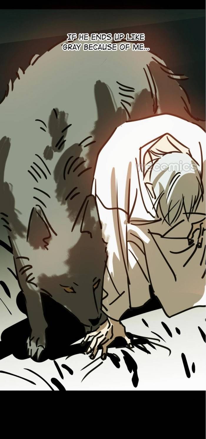AoAo Waiting to Be Eaten (Caught!!) Chapter 137 - page 26