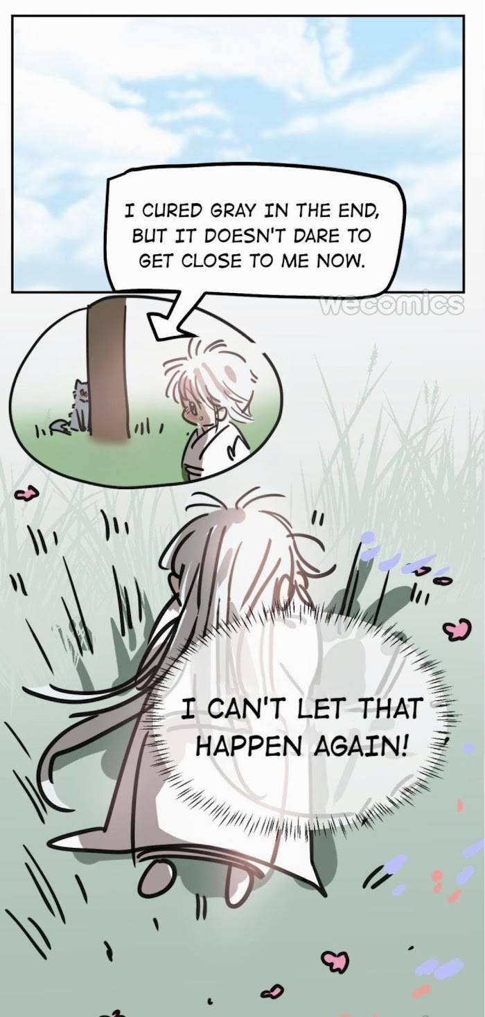 AoAo Waiting to Be Eaten (Caught!!) Chapter 137 - page 29
