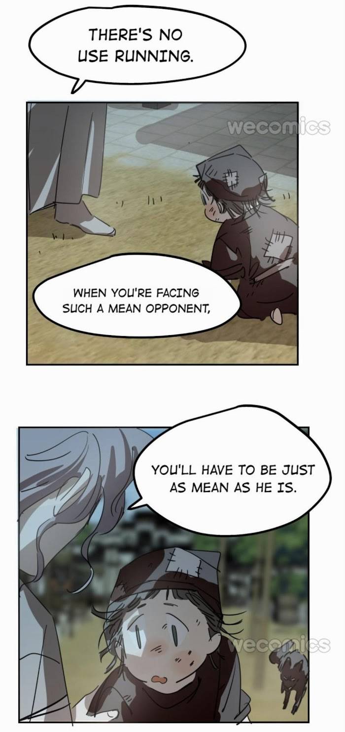 AoAo Waiting to Be Eaten (Caught!!) Chapter 137 - page 3