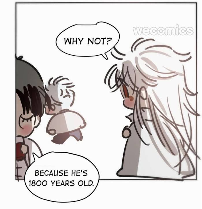 AoAo Waiting to Be Eaten (Caught!!) Chapter 137 - page 38