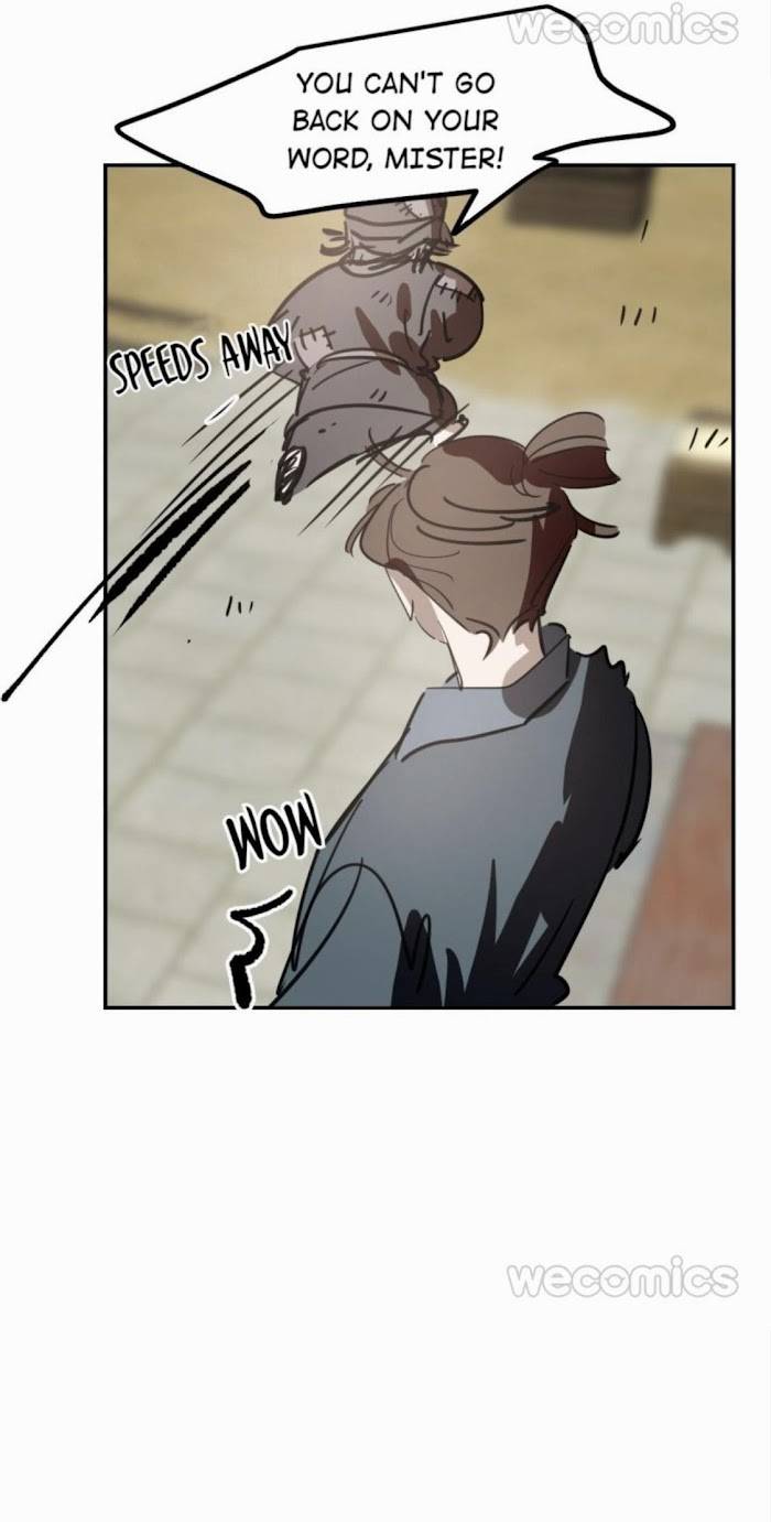 AoAo Waiting to Be Eaten (Caught!!) Chapter 137 - page 9