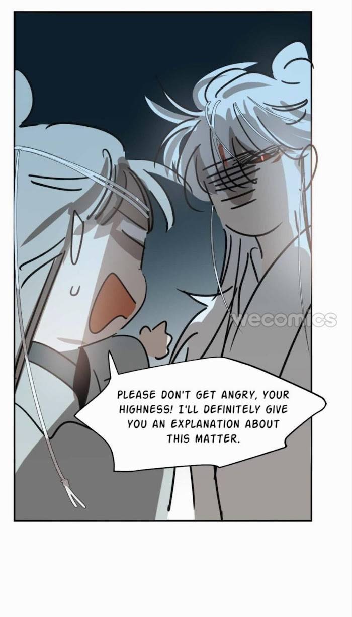 AoAo Waiting to Be Eaten (Caught!!) Chapter 134 - page 19