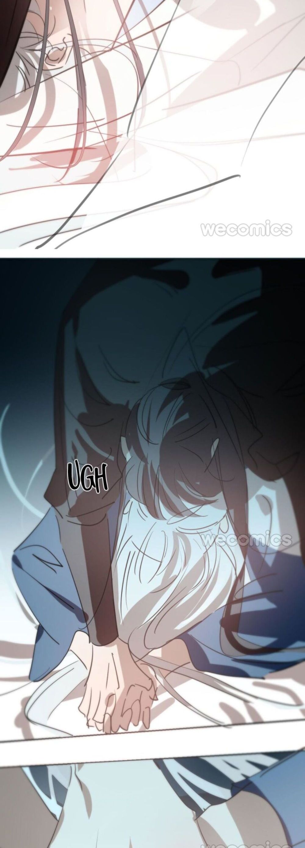 AoAo Waiting to Be Eaten (Caught!!) Chapter 122 - page 14