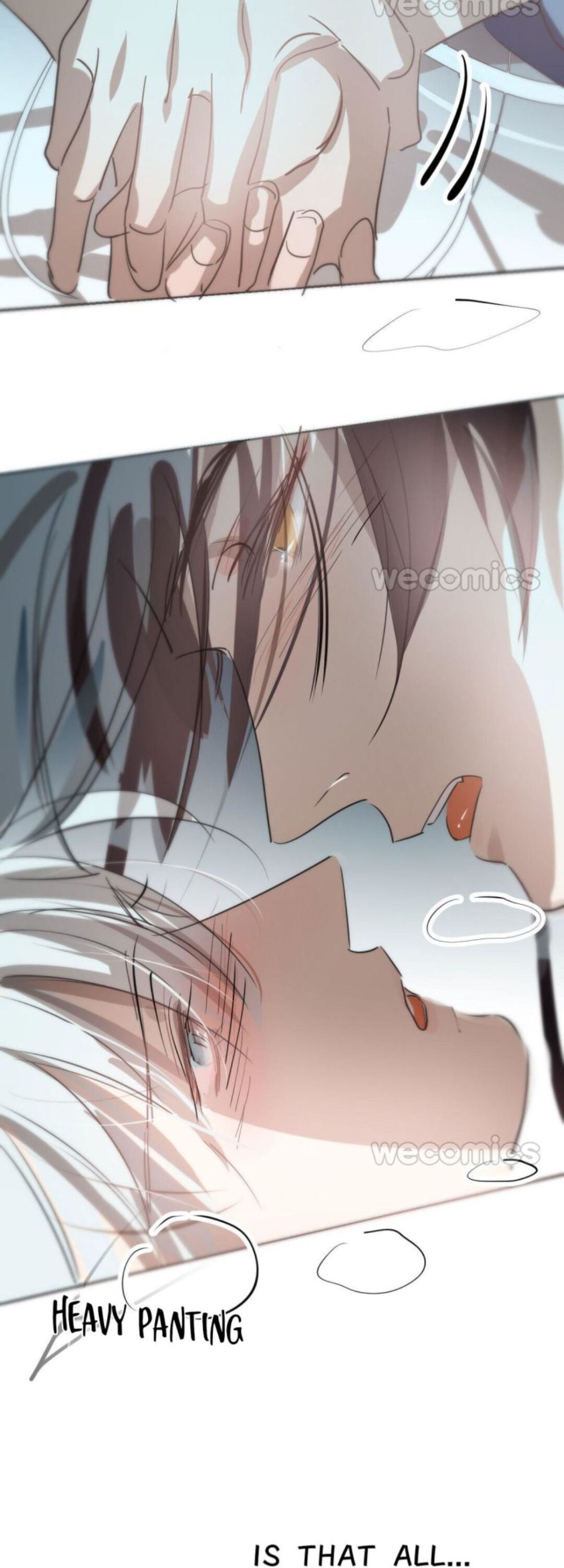 AoAo Waiting to Be Eaten (Caught!!) Chapter 122 - page 15