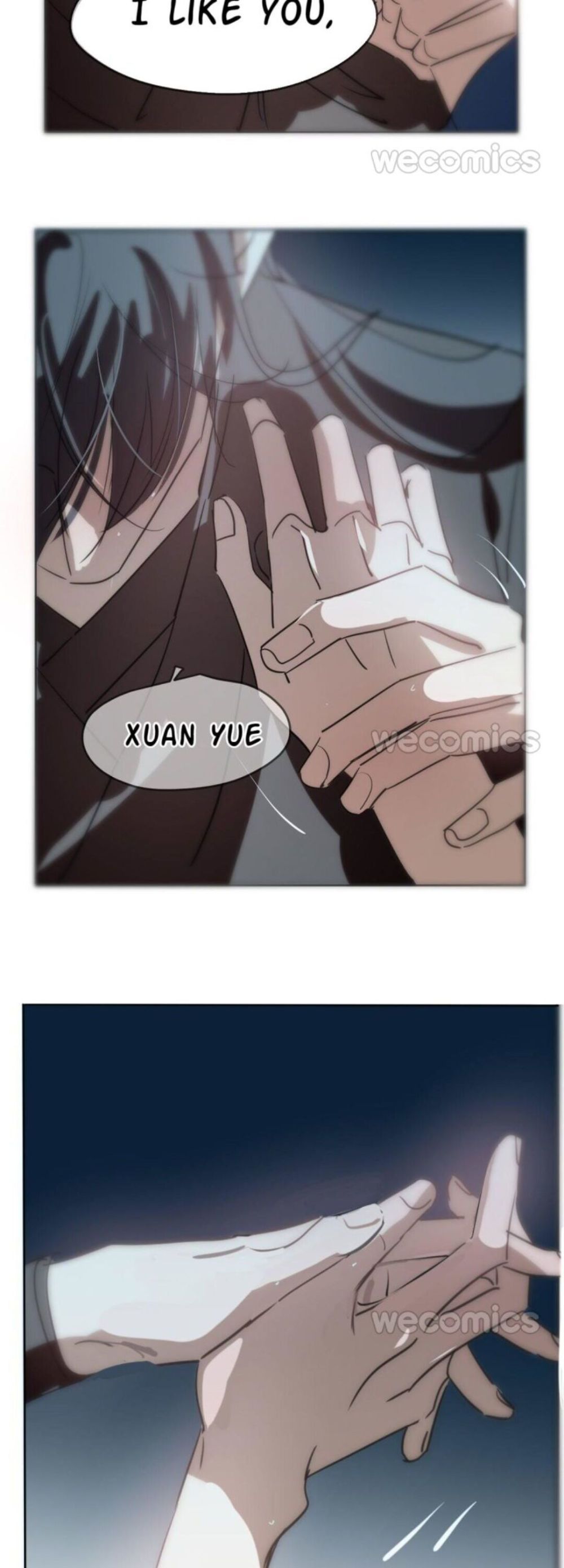 AoAo Waiting to Be Eaten (Caught!!) Chapter 122 - page 2