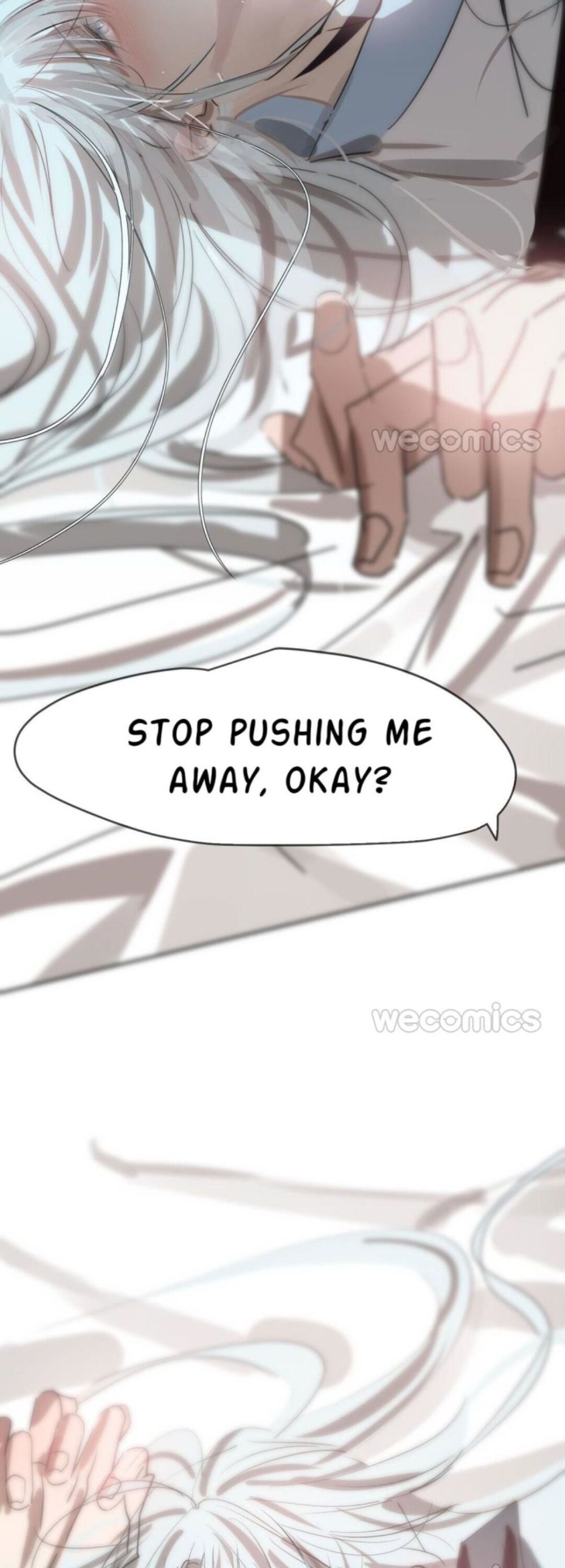 AoAo Waiting to Be Eaten (Caught!!) Chapter 122 - page 4