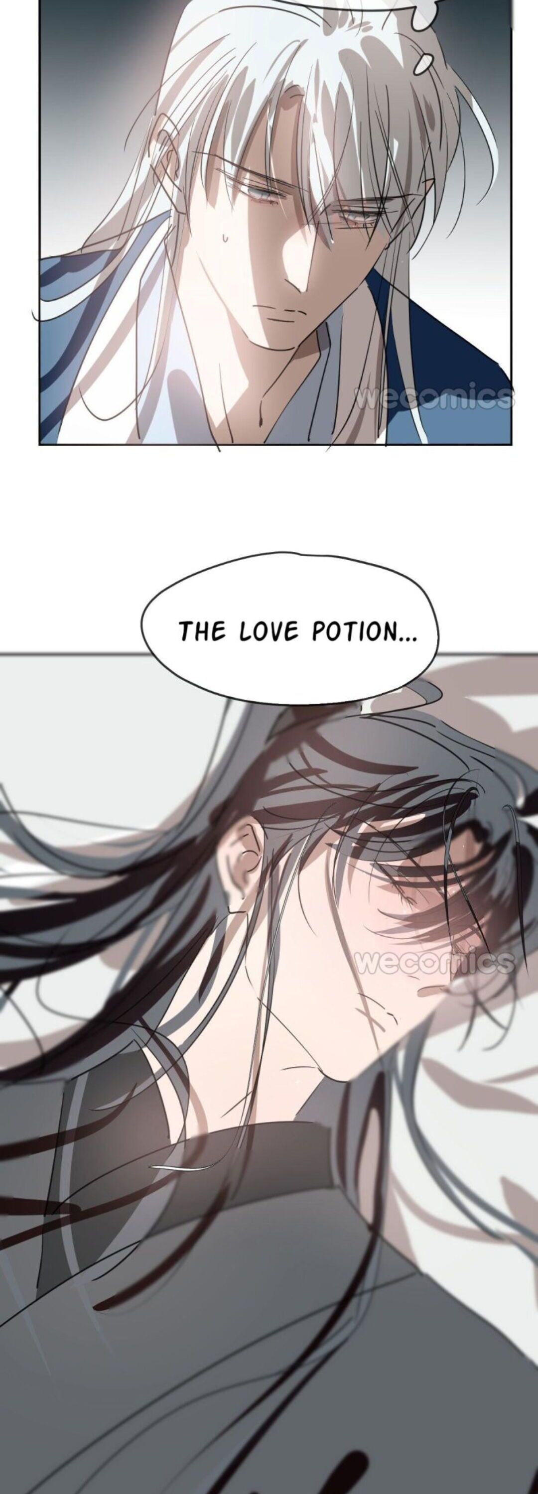 AoAo Waiting to Be Eaten (Caught!!) Chapter 121 - page 11