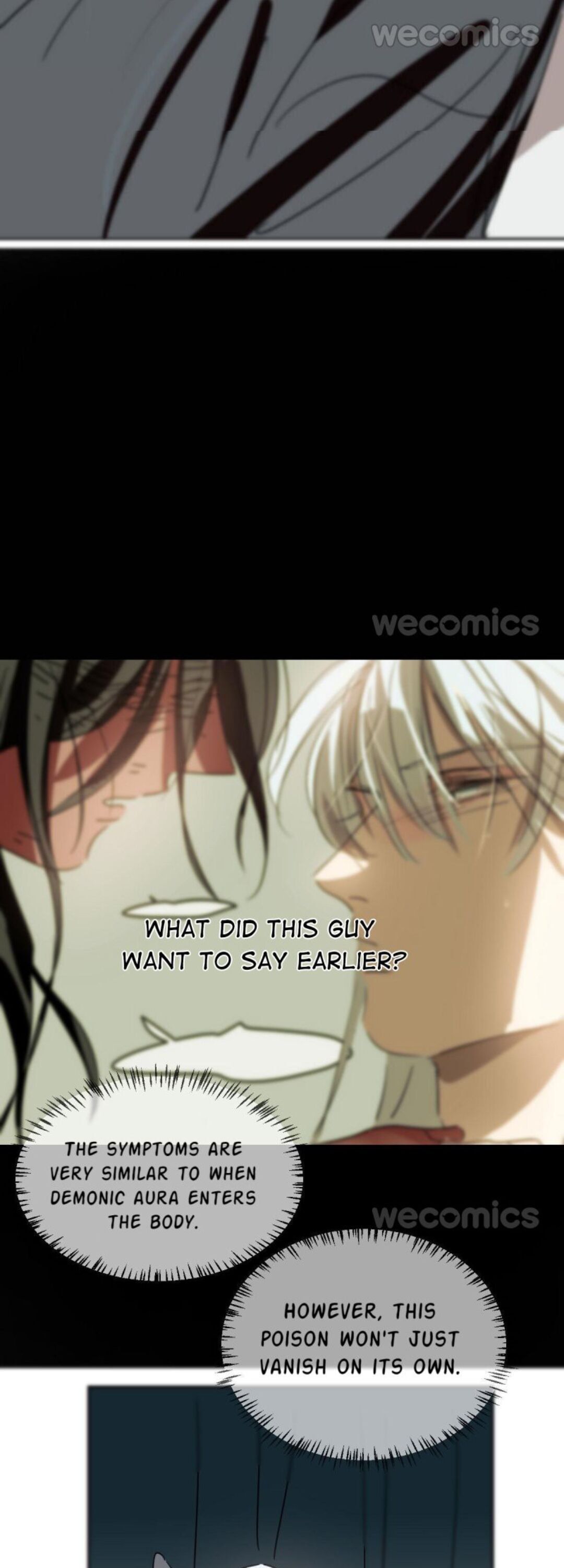 AoAo Waiting to Be Eaten (Caught!!) Chapter 121 - page 12