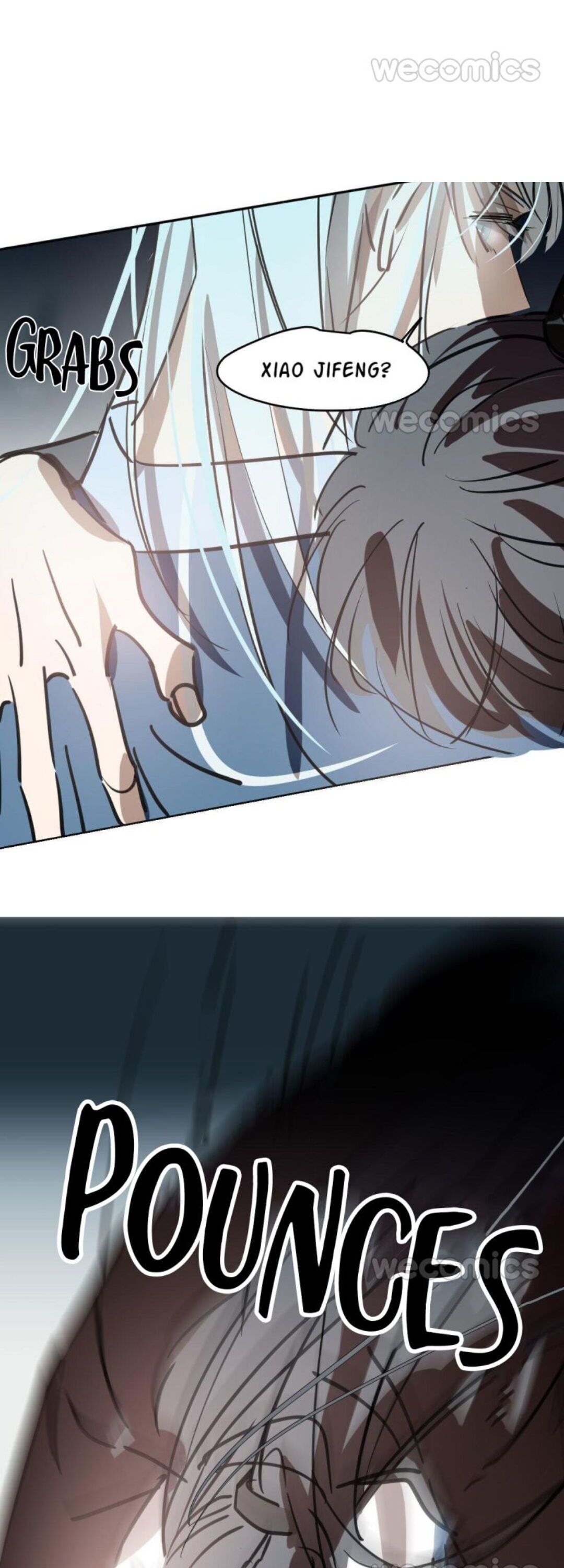 AoAo Waiting to Be Eaten (Caught!!) Chapter 121 - page 15