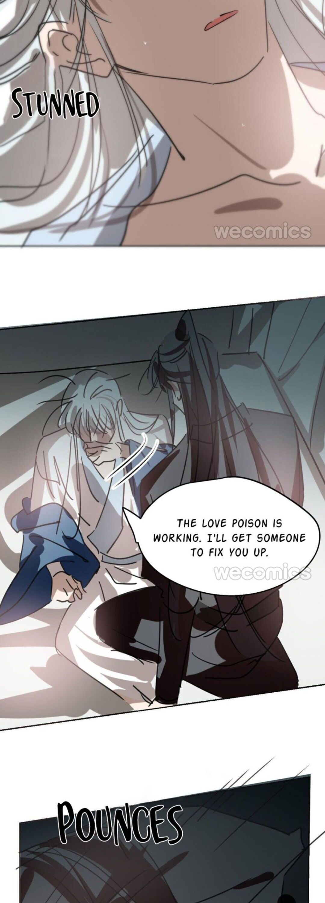 AoAo Waiting to Be Eaten (Caught!!) Chapter 121 - page 24