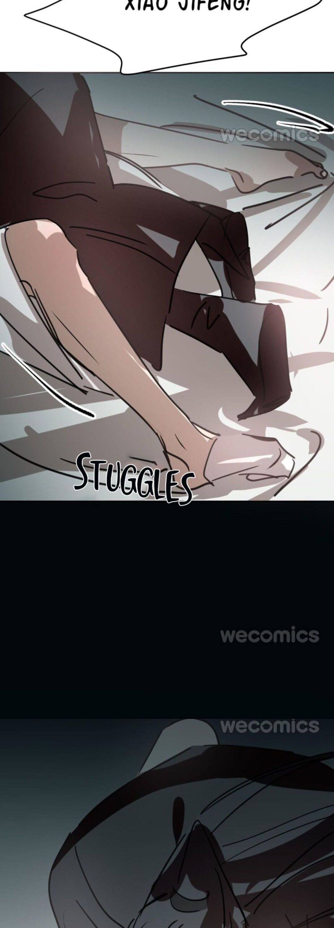 AoAo Waiting to Be Eaten (Caught!!) Chapter 121 - page 26