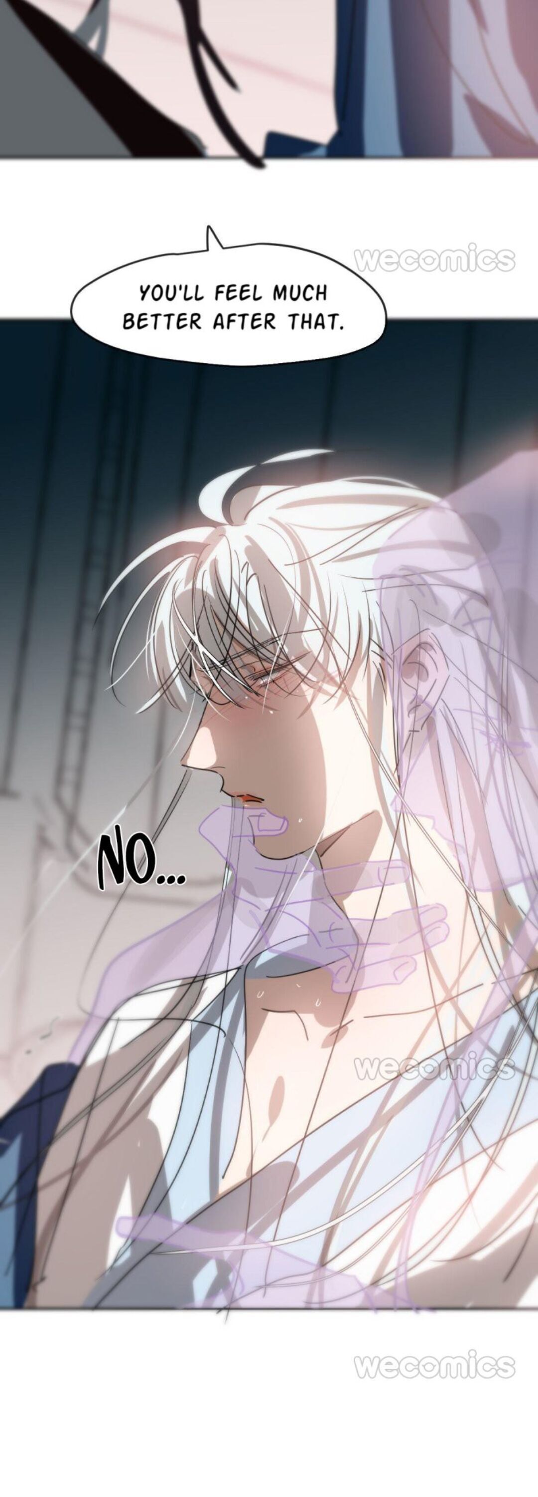 AoAo Waiting to Be Eaten (Caught!!) Chapter 121 - page 6