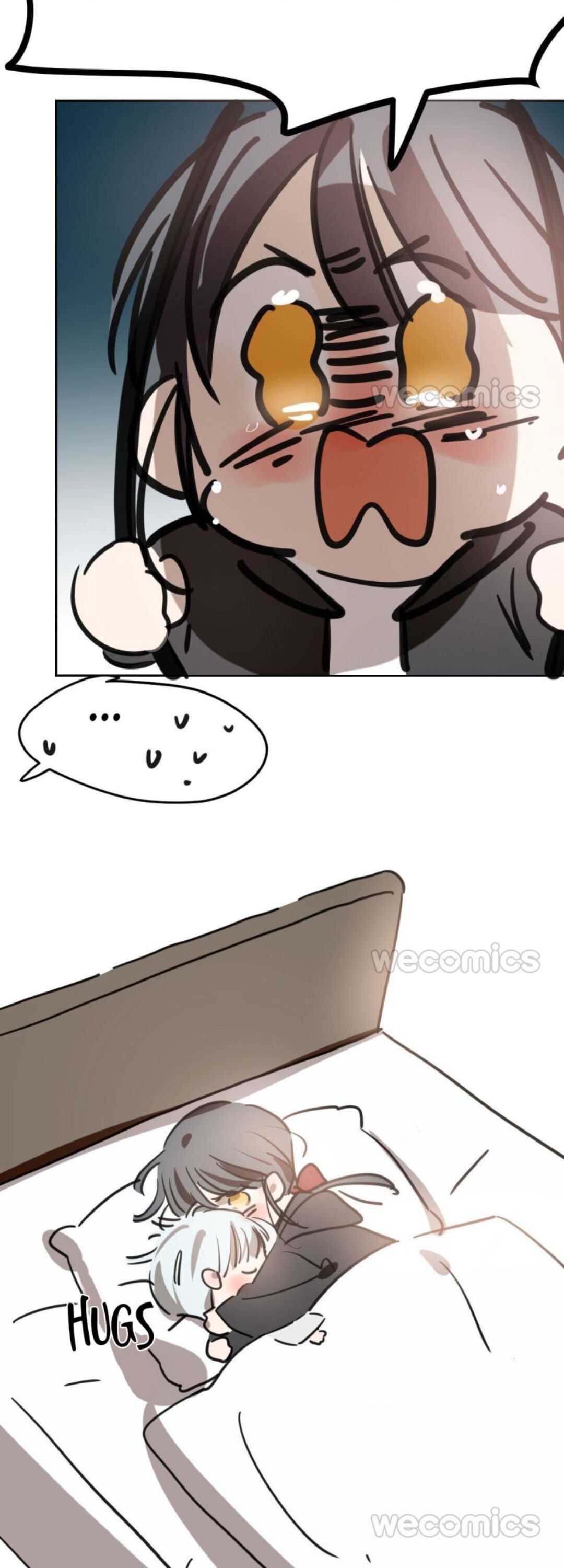 AoAo Waiting to Be Eaten (Caught!!) Chapter 116 - page 14