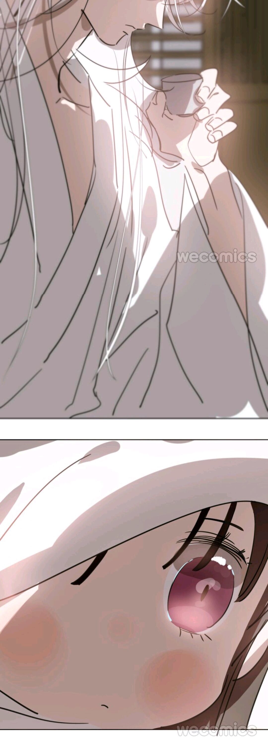 AoAo Waiting to Be Eaten (Caught!!) Chapter 113 - page 12