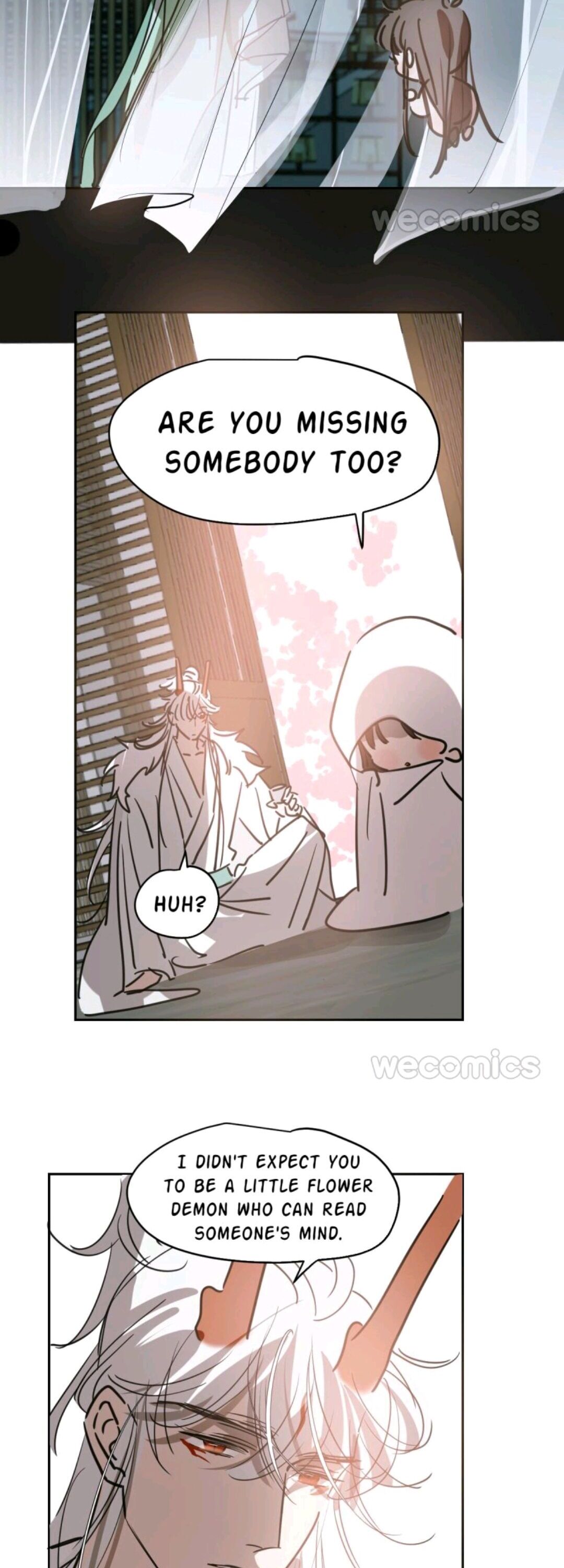 AoAo Waiting to Be Eaten (Caught!!) Chapter 113 - page 15