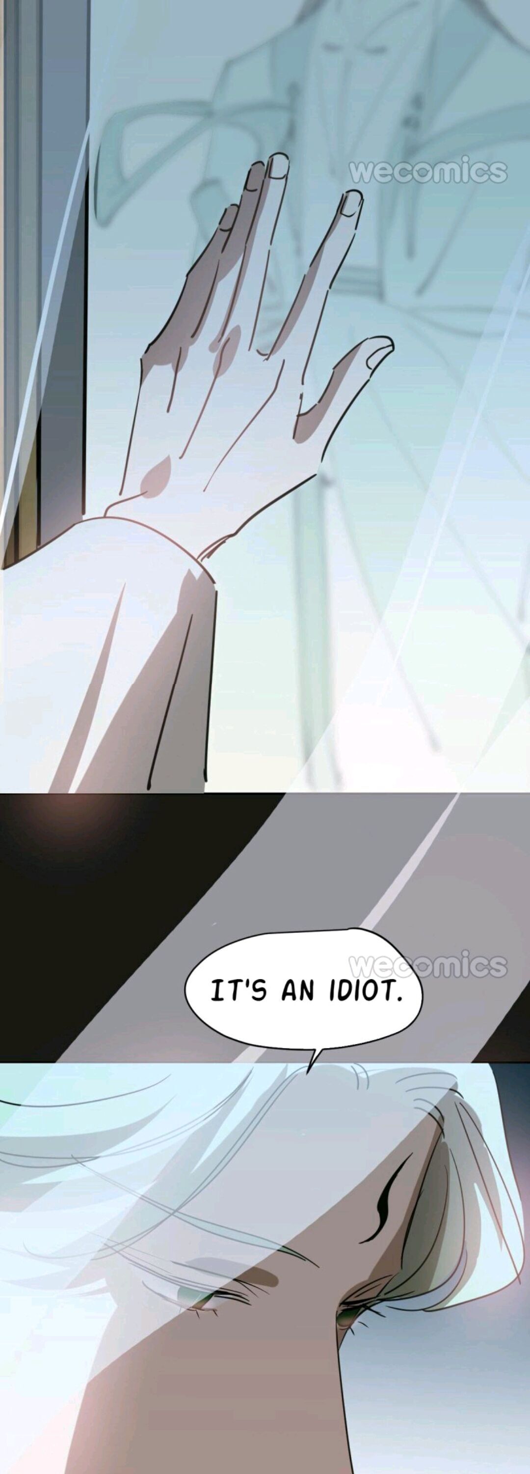 AoAo Waiting to Be Eaten (Caught!!) Chapter 113 - page 18
