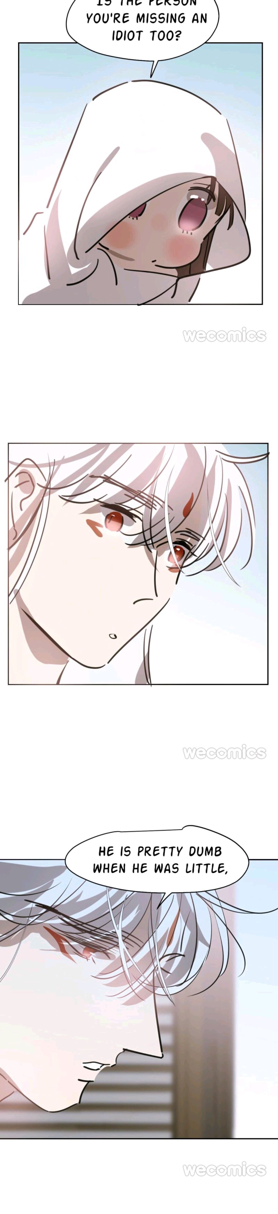 AoAo Waiting to Be Eaten (Caught!!) Chapter 113 - page 20